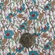 Cotton Lawn - 0308/SI/B - Turquoise